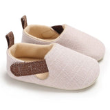 Newborn Baby Boy Moccasin Shoes