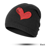 Skullies Beanies Baby Hat New Heart