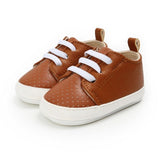 Newborn Baby Boy Moccasin Shoes