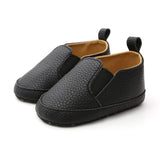 Newborn Baby Boy Moccasin Shoes