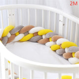 2M Baby Bed Bumper Baby Bumper