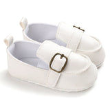 Newborn Baby Boy Moccasin Shoes
