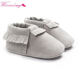 Knit Fox Baby Boy Shoes Animal Cartoon