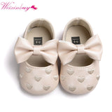 Knit Fox Baby Boy Shoes Animal Cartoon