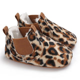 Knit Fox Baby Boy Shoes Animal Cartoon