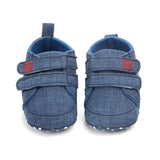 Newborn Baby Boy Breathable Shoes