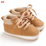 Baby Boy New Classic Canvas Shoes