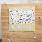 55*60 CM Baby Crib Bedding Set