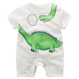 Winter Fleece Baby Rompers Long Sleeve