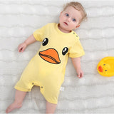 Winter Fleece Baby Rompers Long Sleeve