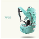 Ergonomic Kangaroo Baby Wrap Carrier for Baby Travel 0-36 Months