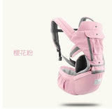 Ergonomic Kangaroo Baby Wrap Carrier for Baby Travel 0-36 Months