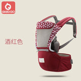 Ergonomic Kangaroo Baby Wrap Carrier for Baby Travel 0-36 Months