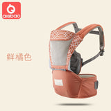 Ergonomic Kangaroo Baby Wrap Carrier for Baby Travel 0-36 Months