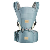 Ergonomic Kangaroo Baby Wrap Carrier for Baby Travel 0-36 Months