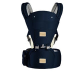 Ergonomic Kangaroo Baby Wrap Carrier for Baby Travel 0-36 Months