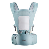 Ergonomic Kangaroo Baby Wrap Carrier for Baby Travel 0-36 Months