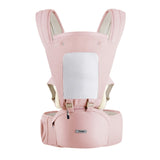 Ergonomic Kangaroo Baby Wrap Carrier for Baby Travel 0-36 Months