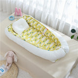 90*50 cm Portable Baby Nest Bed Crib