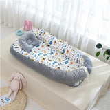 90*50 cm Portable Baby Nest Bed Crib