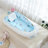 90*50 cm Portable Baby Nest Bed Crib