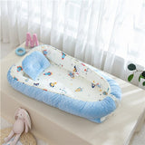 90*50 cm Portable Baby Nest Bed Crib