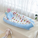 90*50 cm Portable Baby Nest Bed Crib