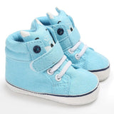 Knit Fox Baby Boy Shoes Animal Cartoon