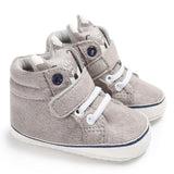Knit Fox Baby Boy Shoes Animal Cartoon