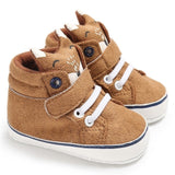 Knit Fox Baby Boy Shoes Animal Cartoon
