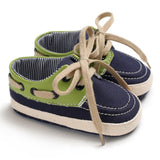 Newborn Baby Boy Breathable Shoes
