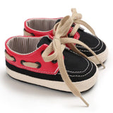 Newborn Baby Boy Breathable Shoes