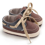 Newborn Baby Boy Breathable Shoes