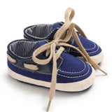 Newborn Baby Boy Breathable Shoes