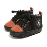 Newborn Baby Boy Breathable Shoes
