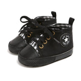 Newborn Baby Boy Breathable Shoes