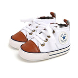 Newborn Baby Boy Breathable Shoes