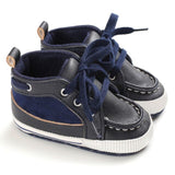 Newborn Baby Boy Breathable Shoes