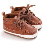Newborn Baby Boy Breathable Shoes
