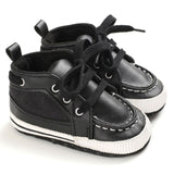 Newborn Baby Boy Breathable Shoes