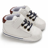 Newborn Baby Boy Breathable Shoes