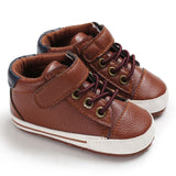 Newborn Baby Boy Breathable Shoes