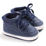 Newborn Baby Boy Breathable Shoes