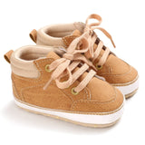 Newborn Baby Boy Breathable Shoes