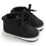 Newborn Baby Boy Breathable Shoes