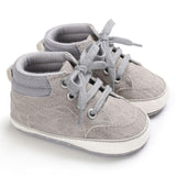 Newborn Baby Boy Breathable Shoes