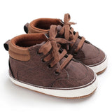Newborn Baby Boy Breathable Shoes