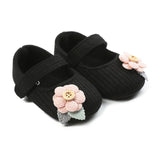 Knit Fox Baby Boy Shoes Animal Cartoon
