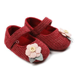 Knit Fox Baby Boy Shoes Animal Cartoon