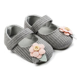 Knit Fox Baby Boy Shoes Animal Cartoon